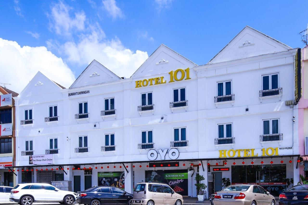 Hotel 101 Ulu Tiram Ngoại thất bức ảnh