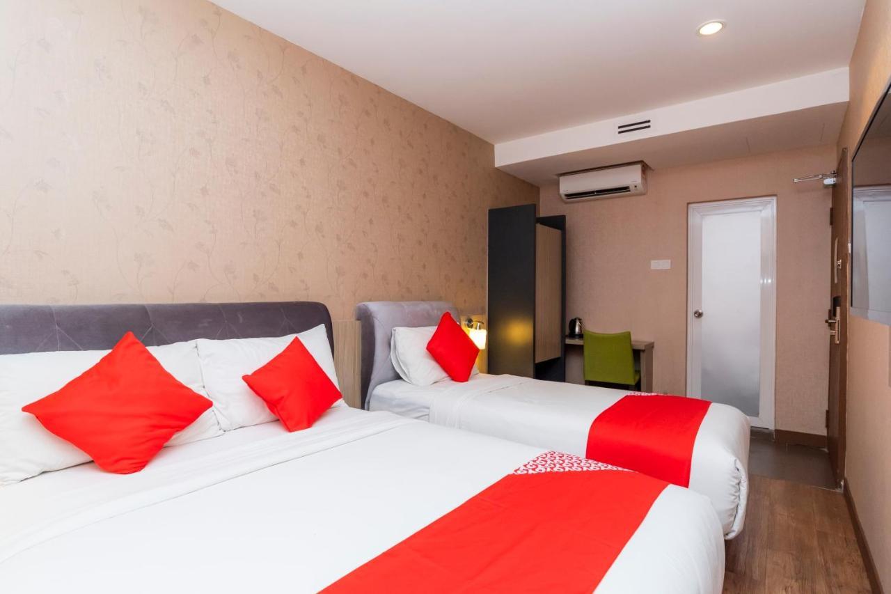 Hotel 101 Ulu Tiram Ngoại thất bức ảnh