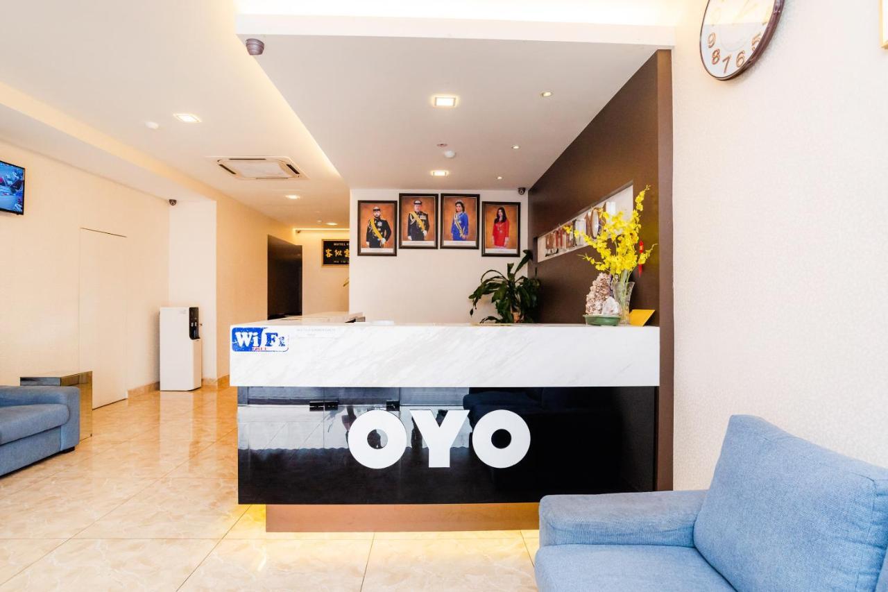 Hotel 101 Ulu Tiram Ngoại thất bức ảnh